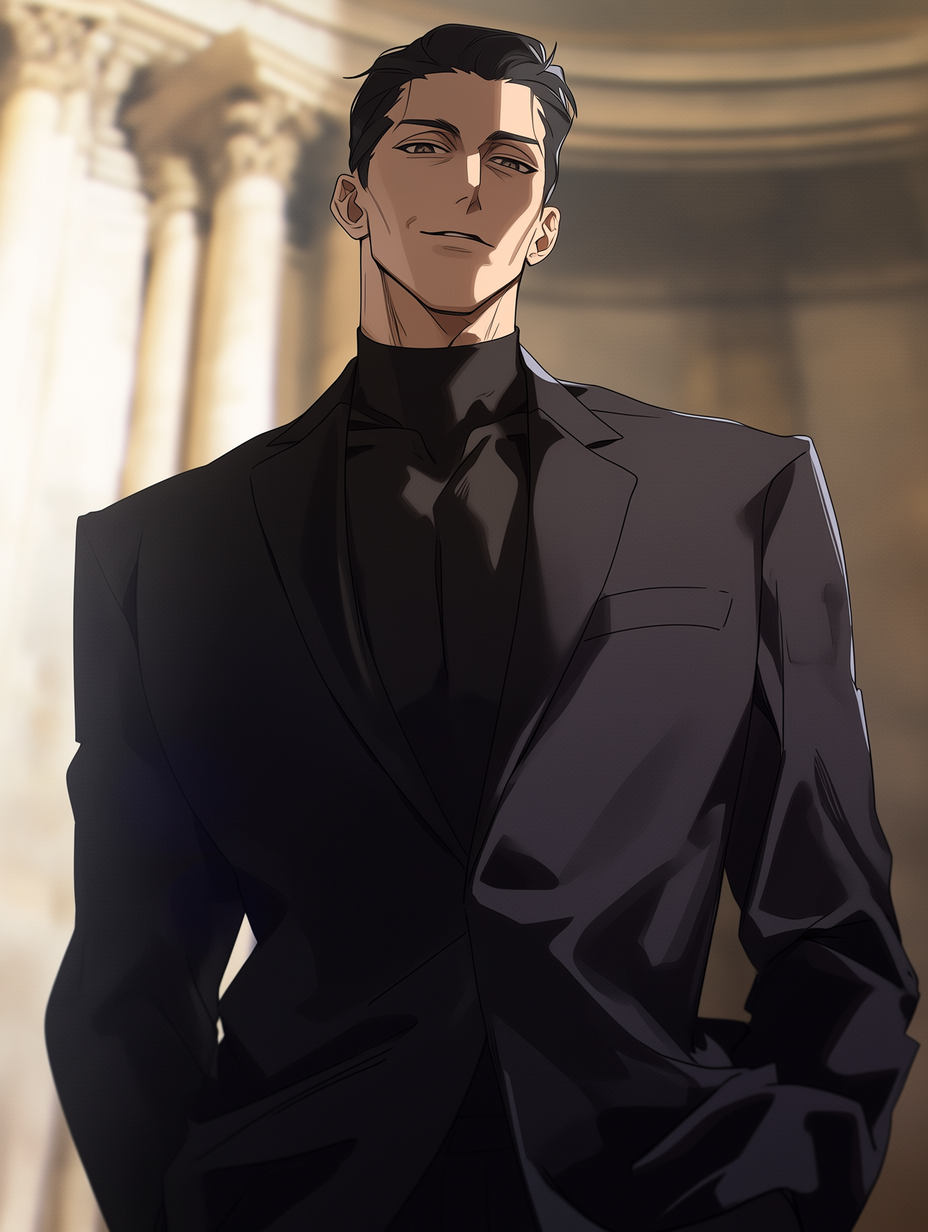 Silas - Your Guarded Mentor thumbnail