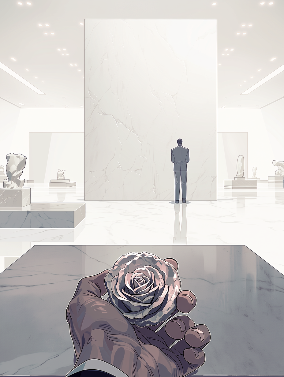 Stone Garden: Earn His Gaze thumbnail
