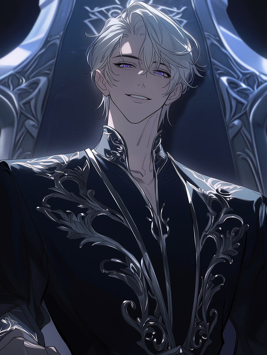 Caspian - Your Possessive Mage King thumbnail