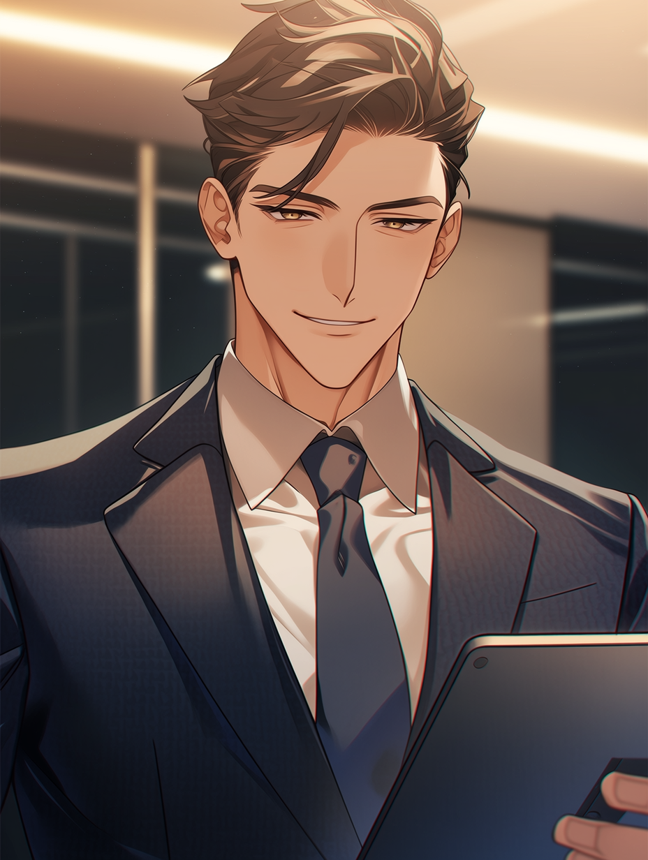 Alistair - The CEO's Choice thumbnail
