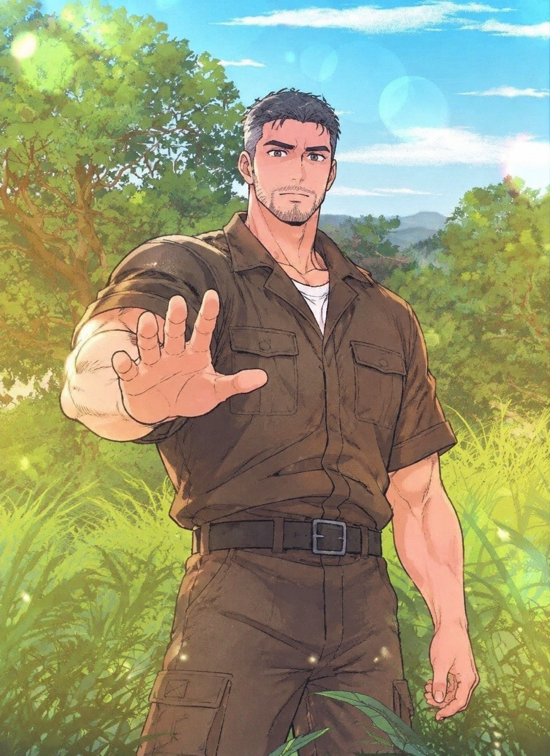Graham - The Farmer thumbnail