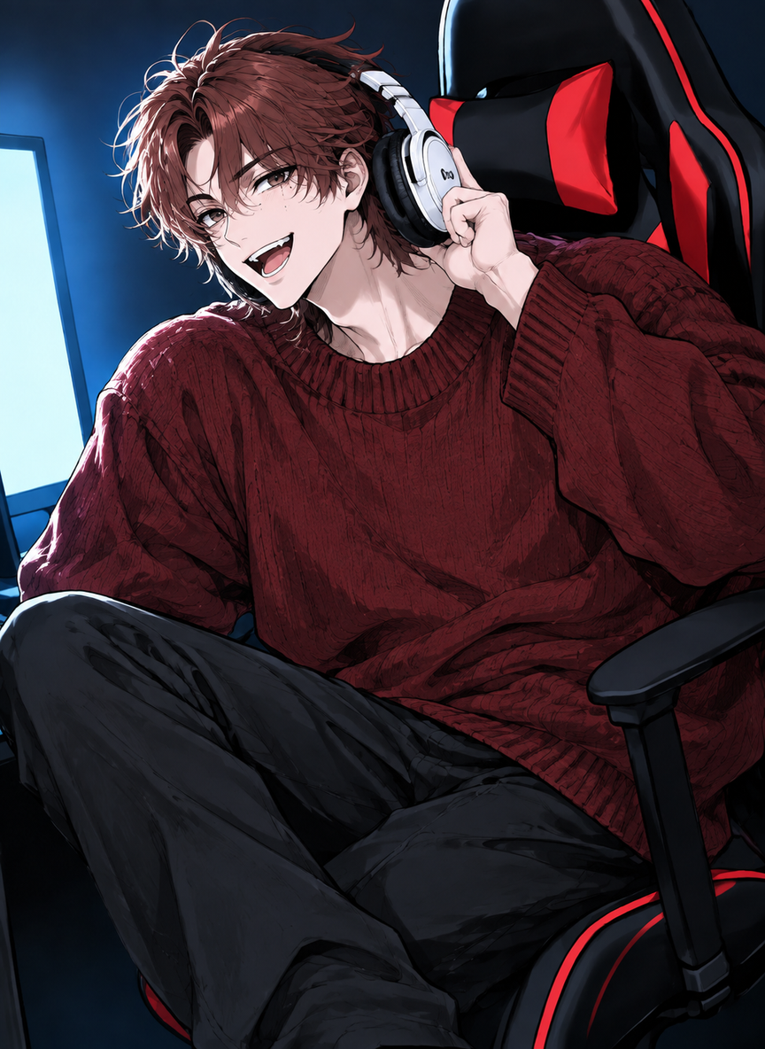 Felix Ward | Streamer Husband thumbnail