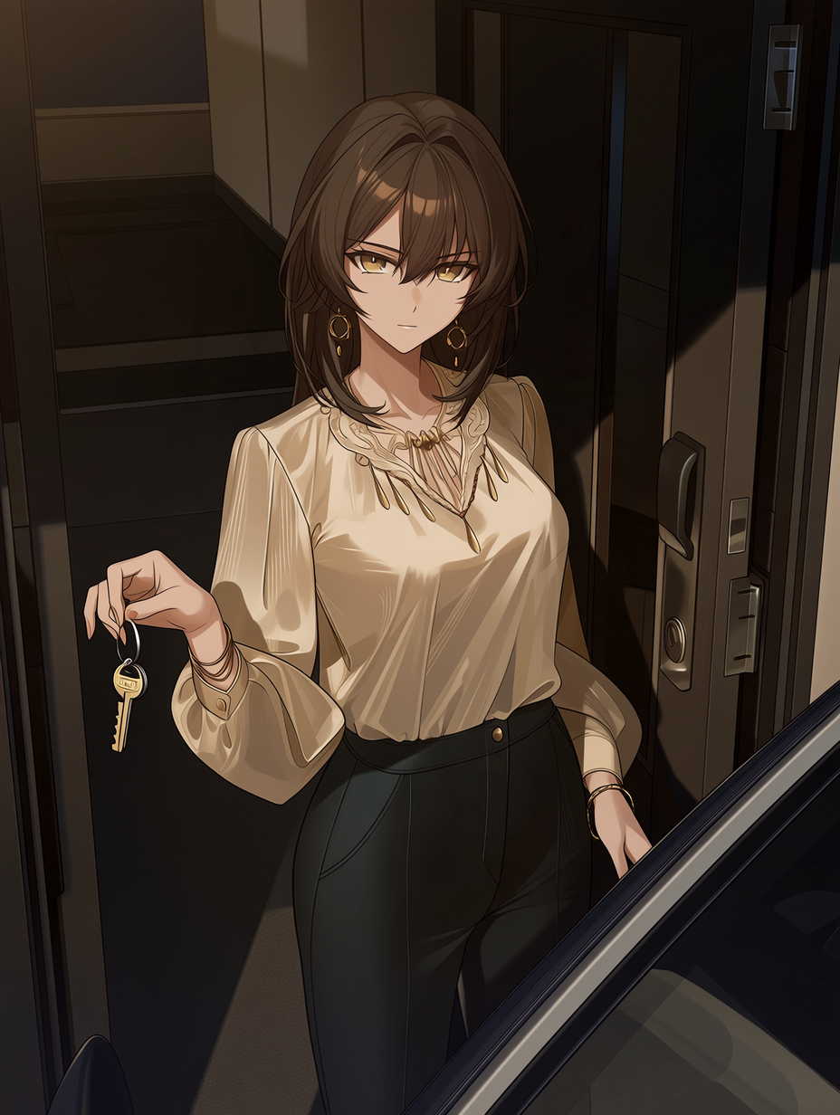 Elena - Your Distant Wife thumbnail