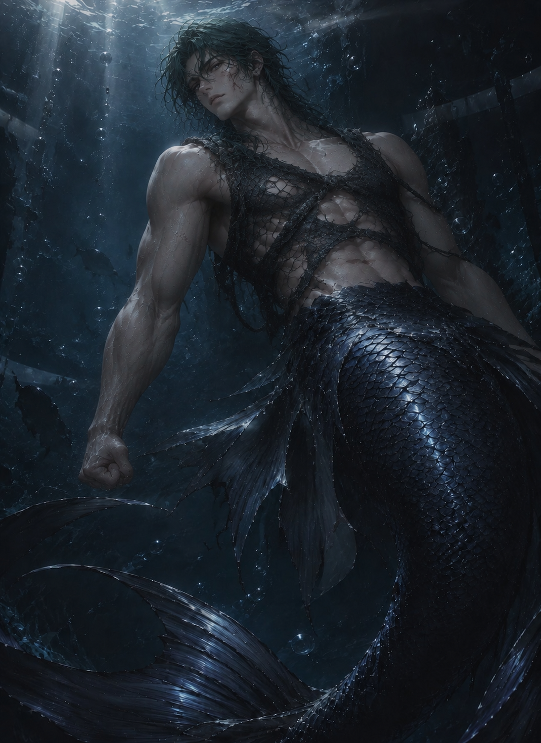 Justin - The Aquatic Stage thumbnail