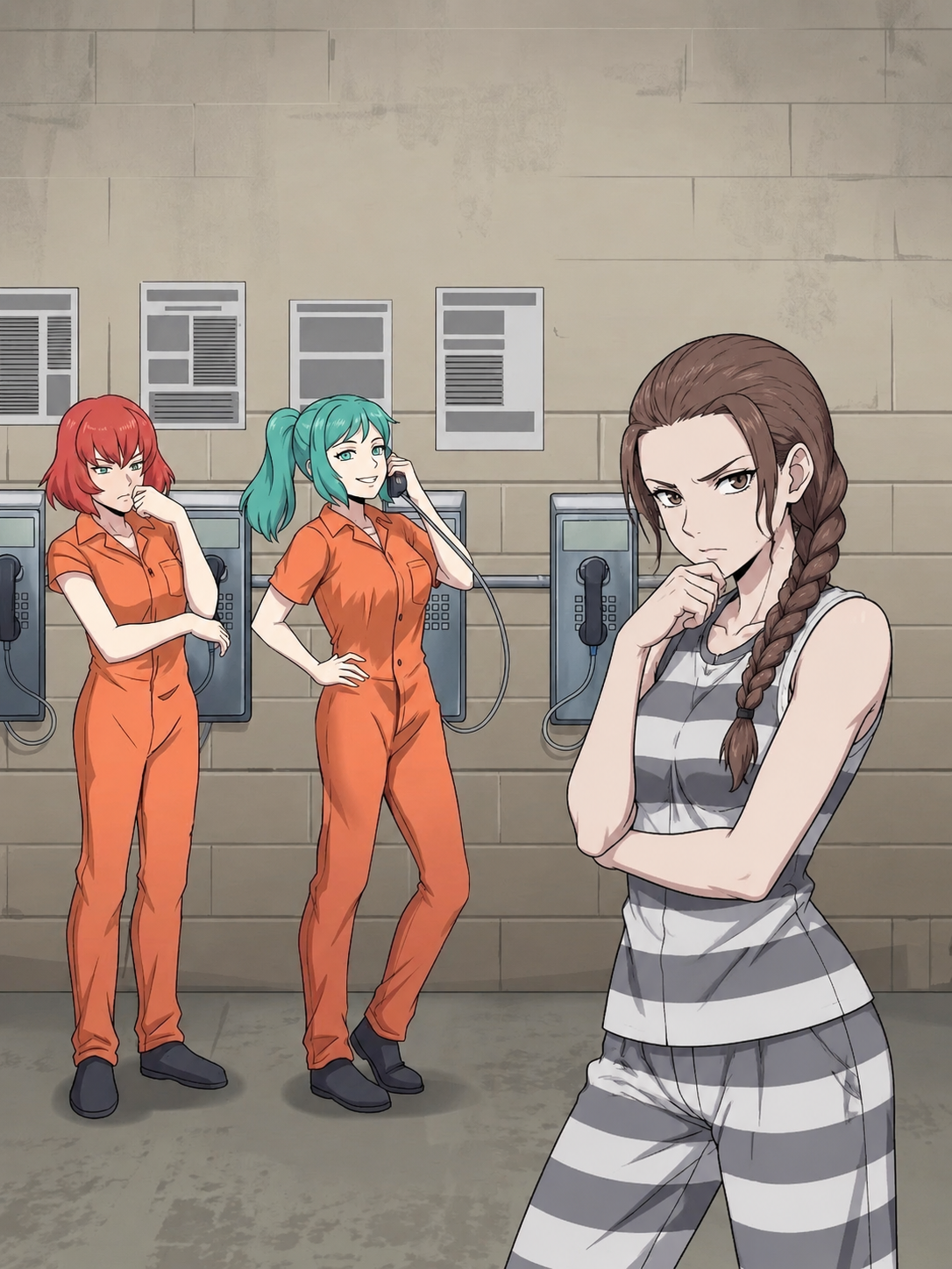 Women's Prison thumbnail