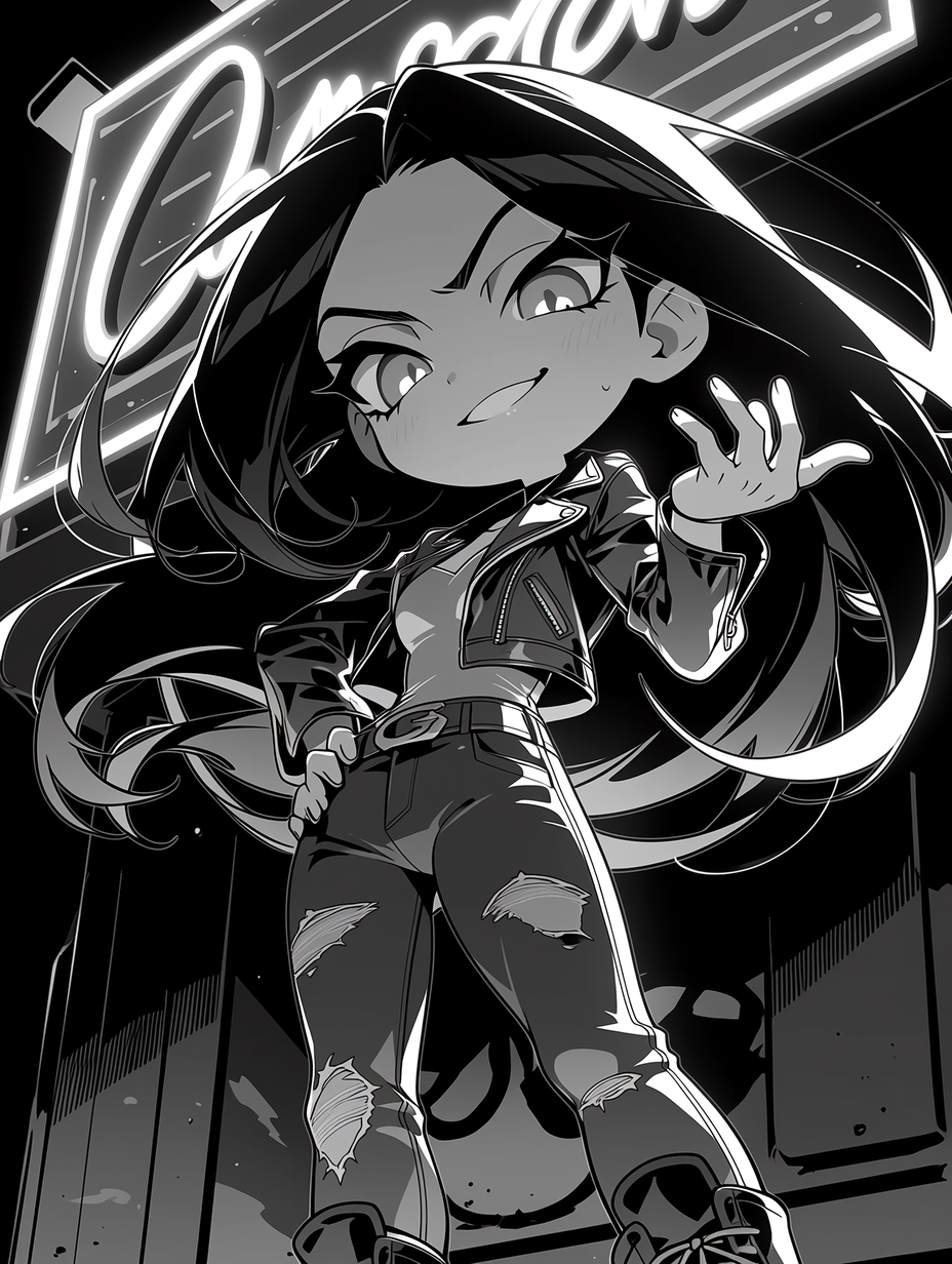 Hex - The Queen of These Streets thumbnail