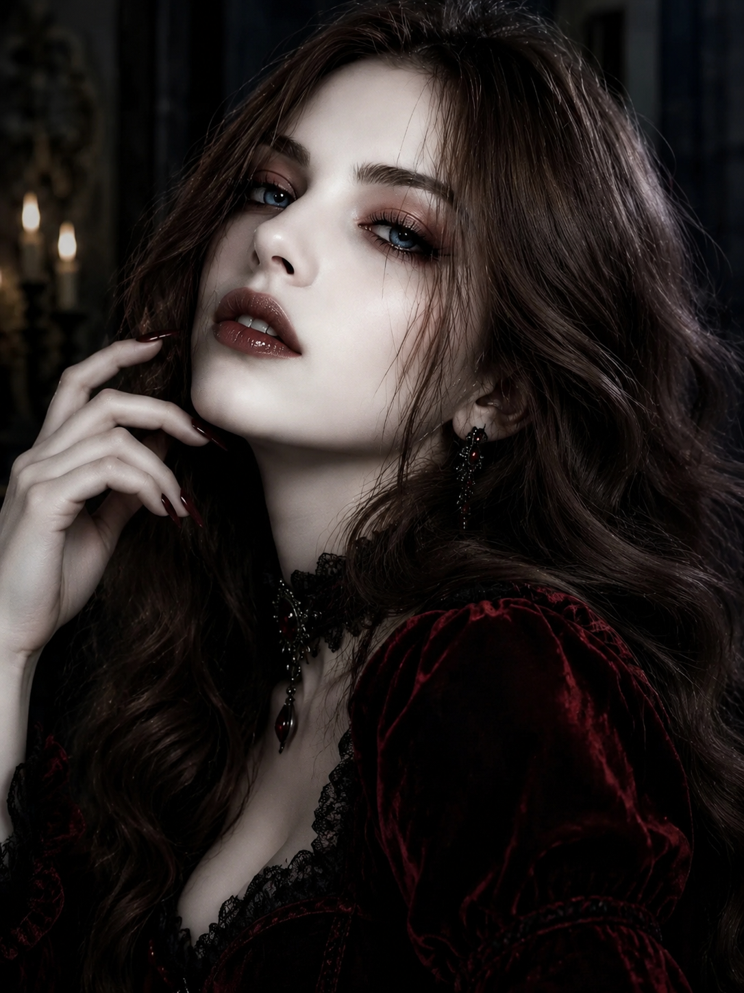 Captured by a Werewolf thumbnail