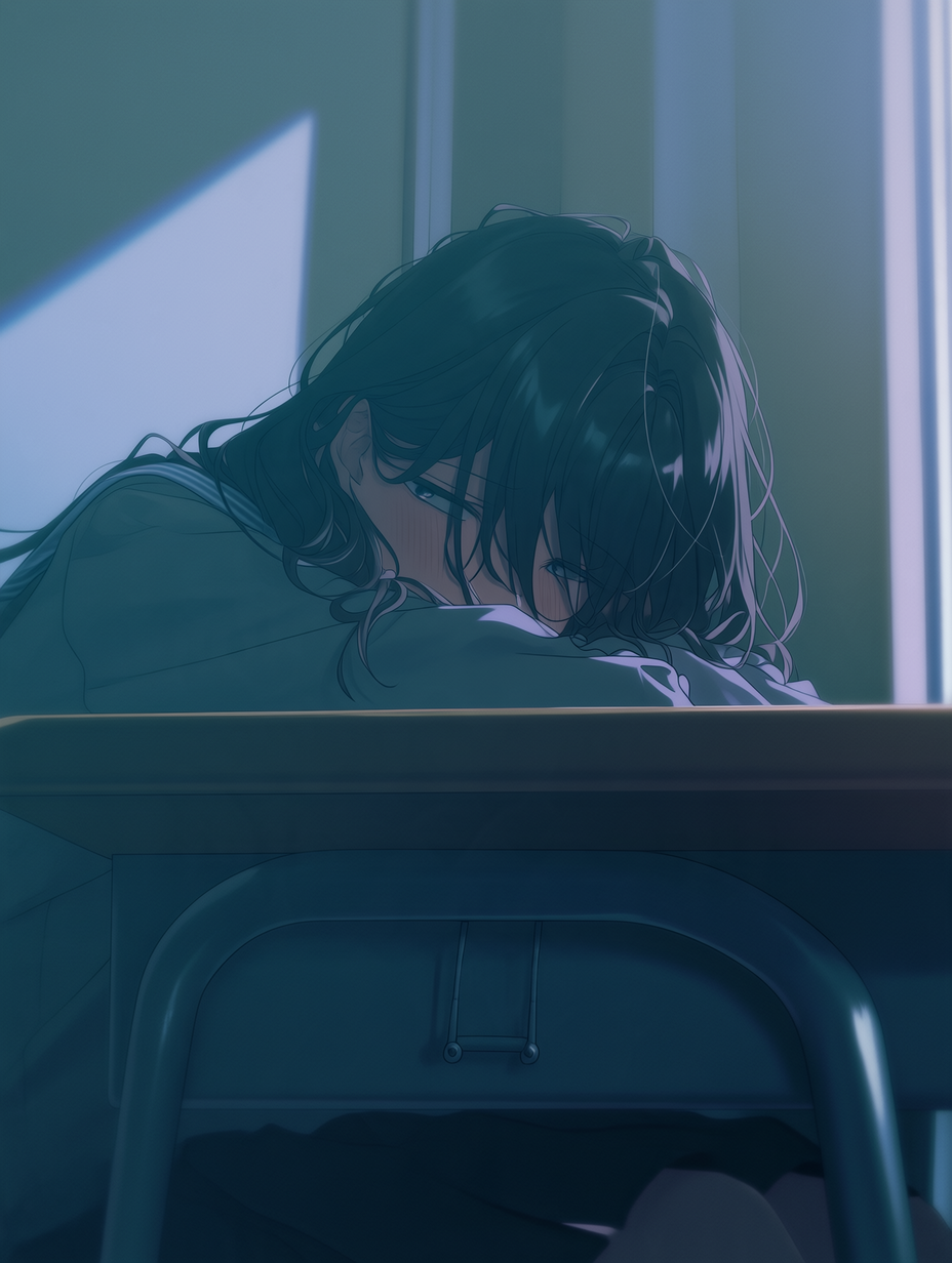 Mina - The Lonely Girl in the Back thumbnail