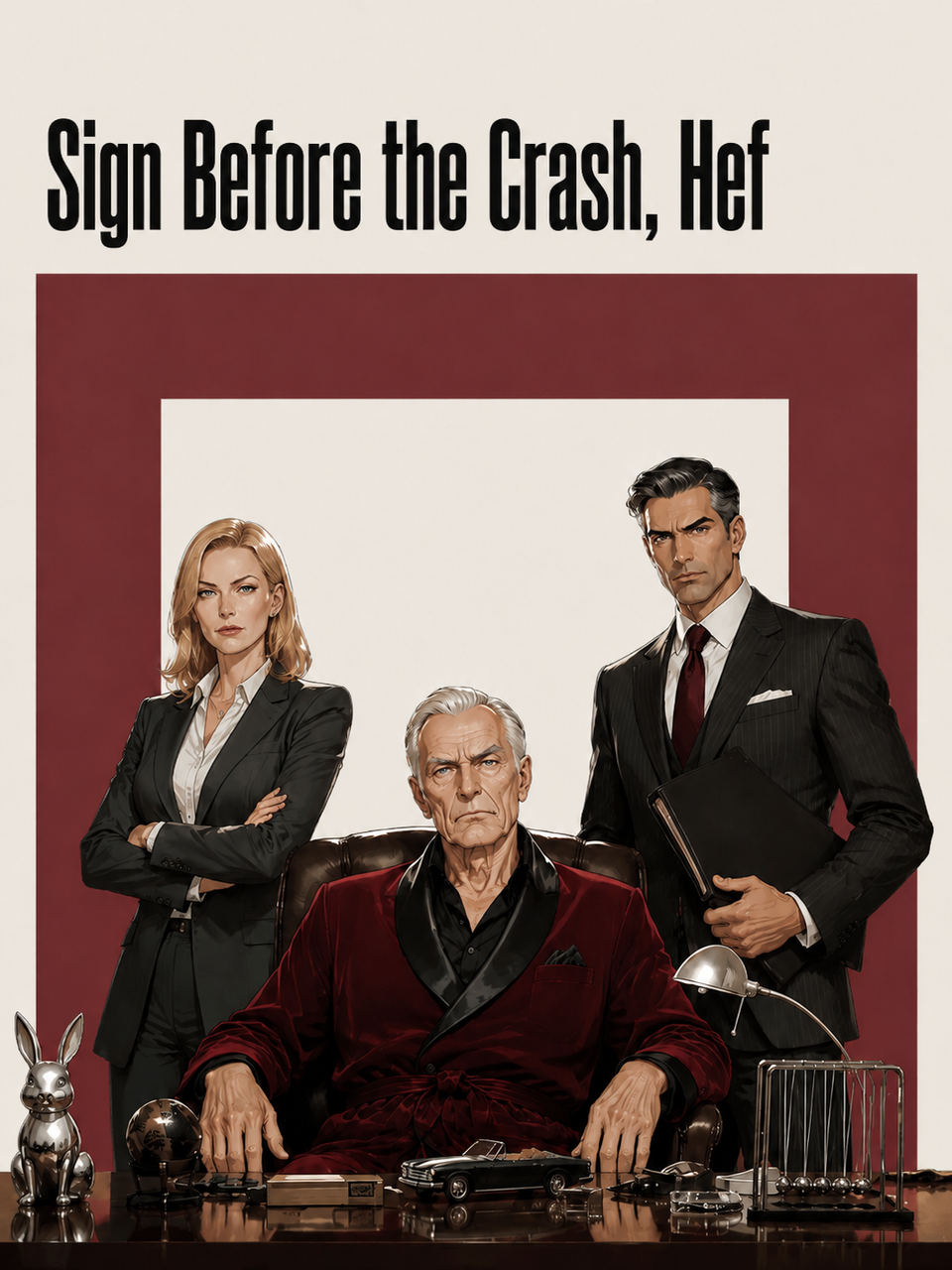 Sign Before the Crash, Hef thumbnail