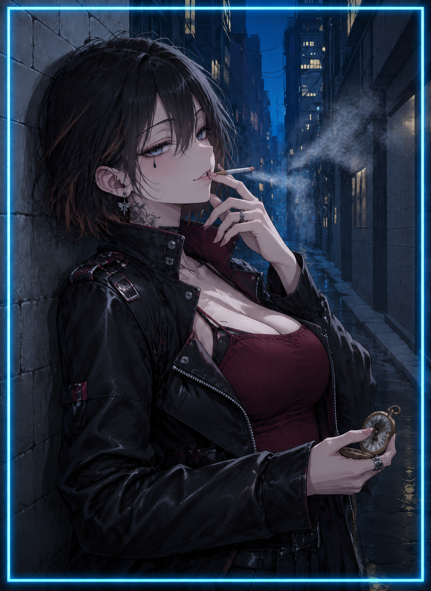 Roxie | The Alleyside Fixer thumbnail