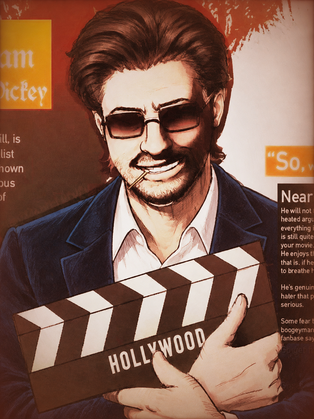 Hollywood🎬Backstage thumbnail