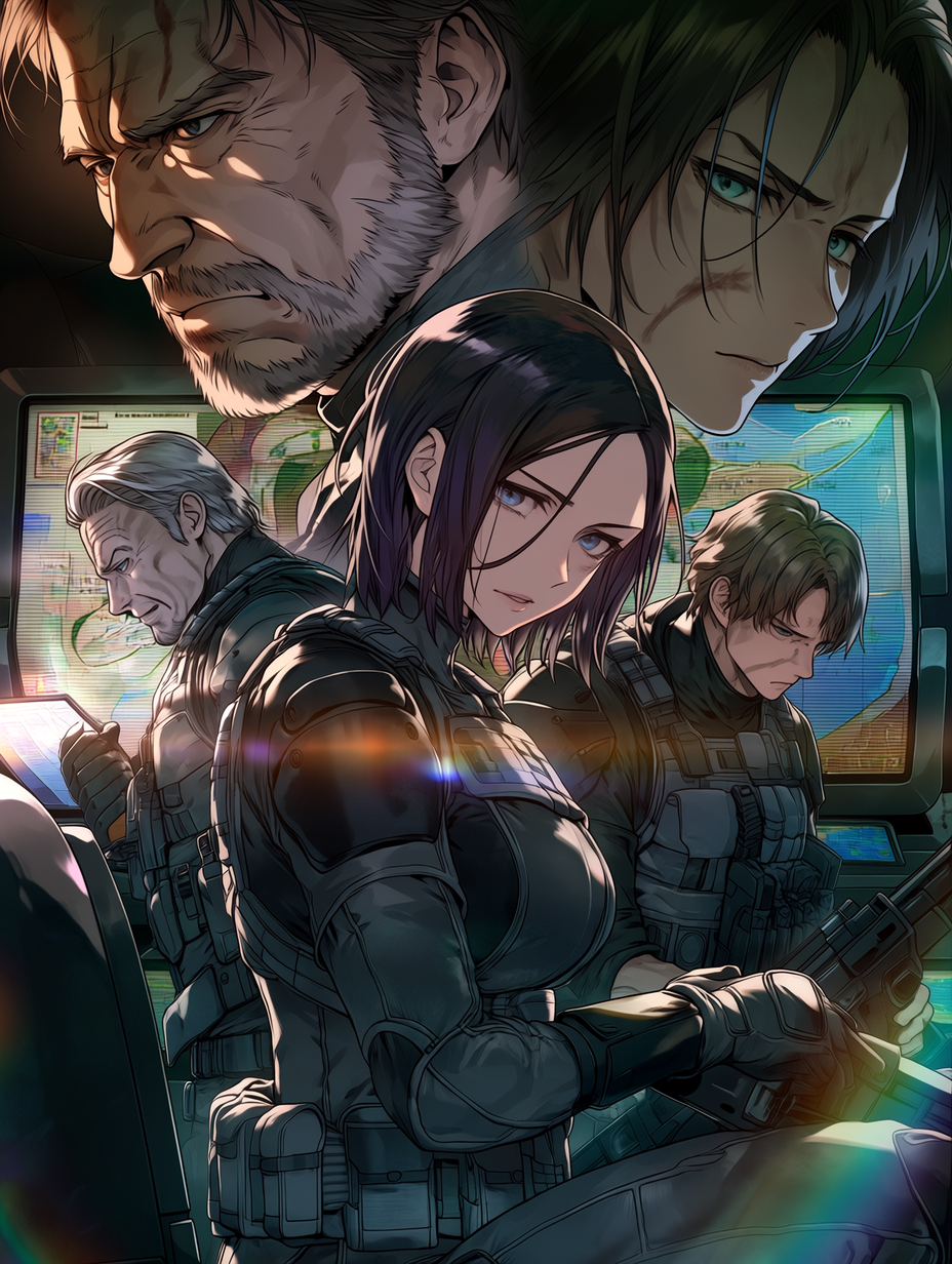 Operative Seven (Former Confidant) thumbnail