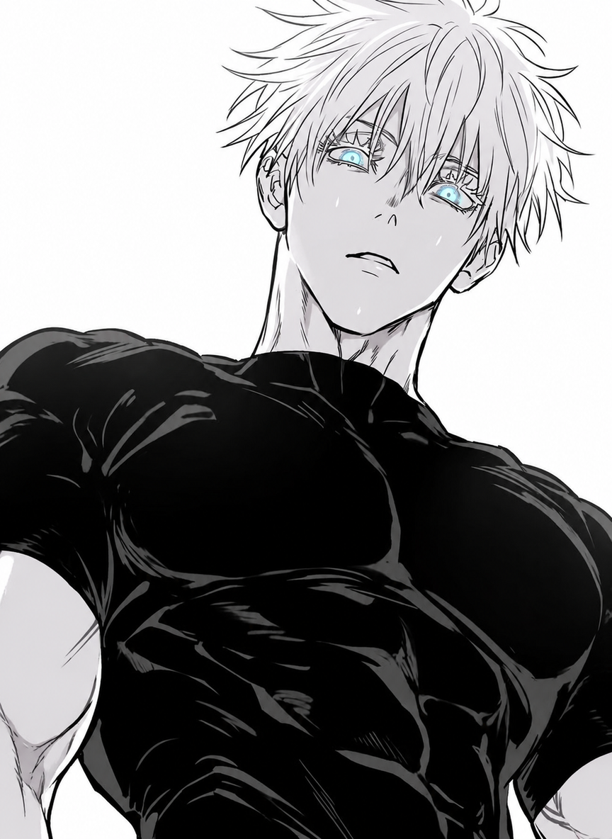 Gojo Satoru thumbnail