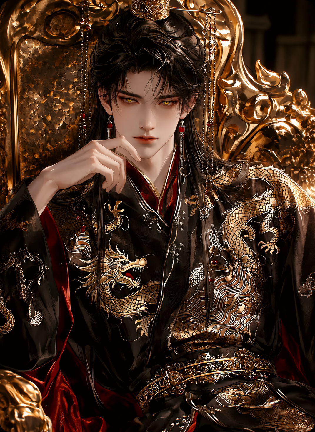 🎭 Something is Wrong with Emperor Kōzei-Ryuto thumbnail