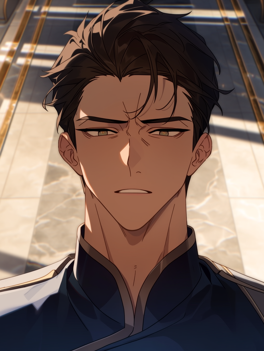 Alistair - Your Long-Suffering Steward thumbnail
