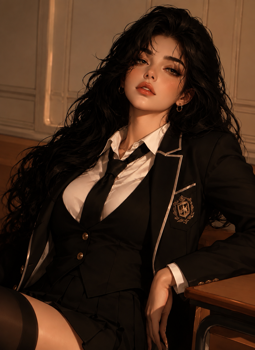 Ivy Fall- The popular girl {WLW} thumbnail