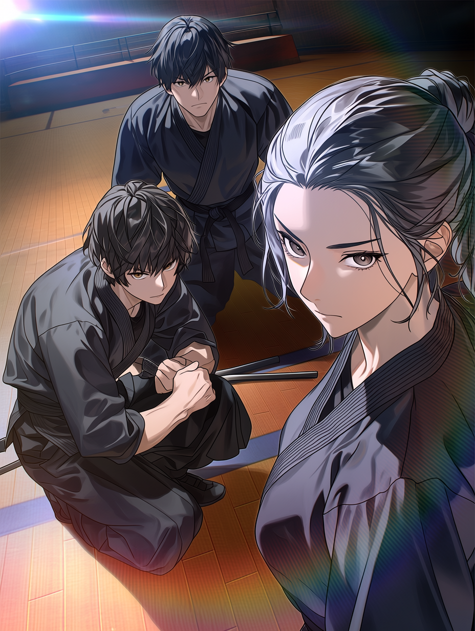 The Master's Gaze thumbnail
