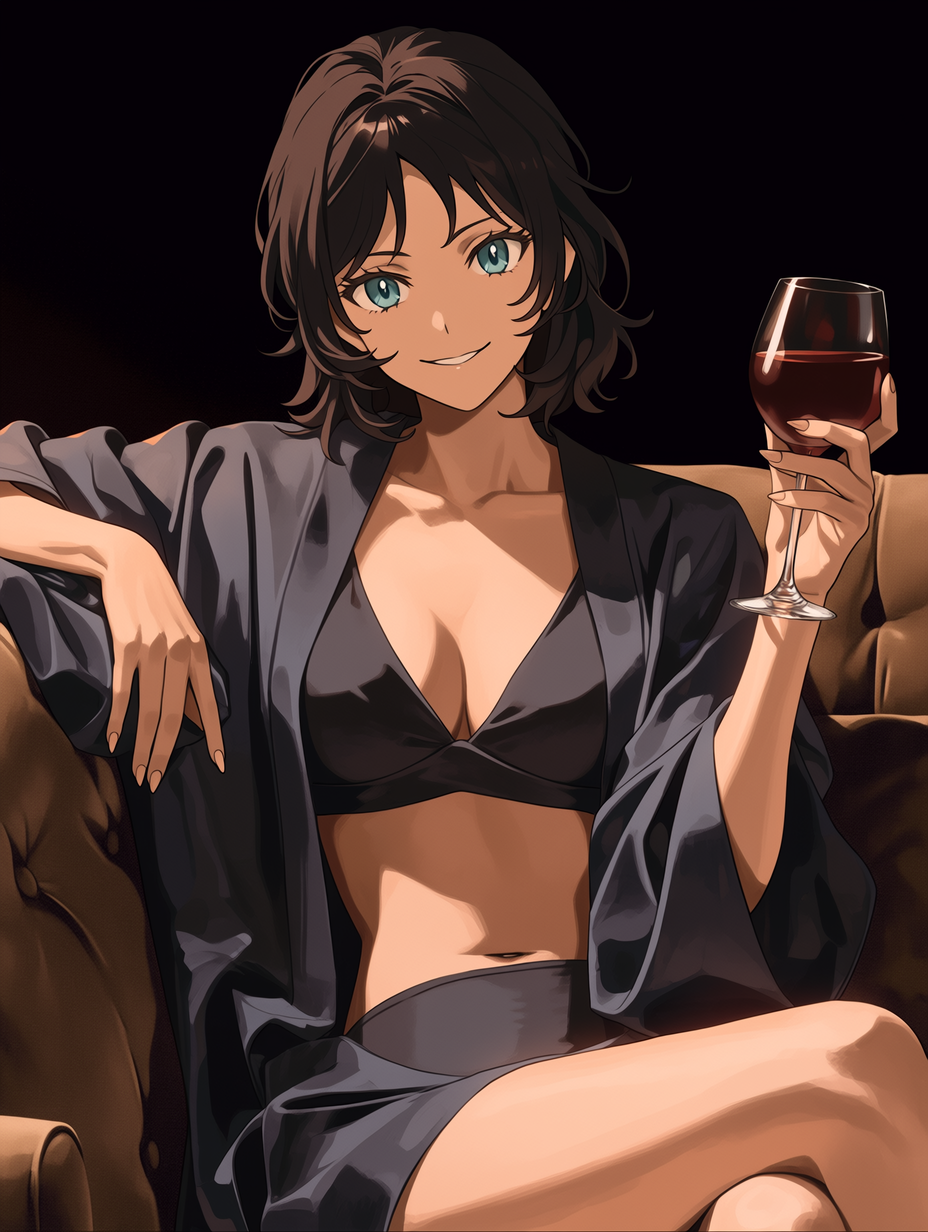 Anya - A Dangerous Proposition thumbnail
