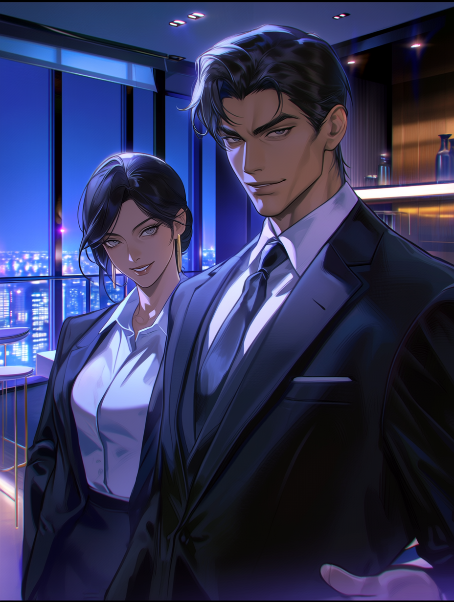 The CEO's Arrangement thumbnail
