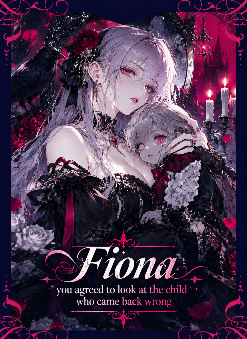 Fiona — you agreed to look at the child who came back wrong thumbnail