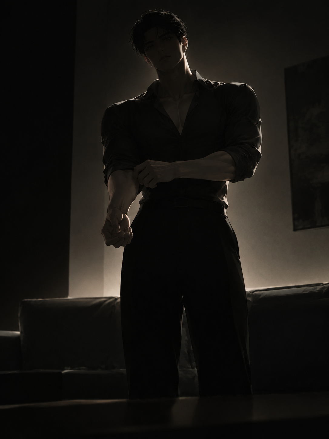 Cold Husband's Scorn.. thumbnail