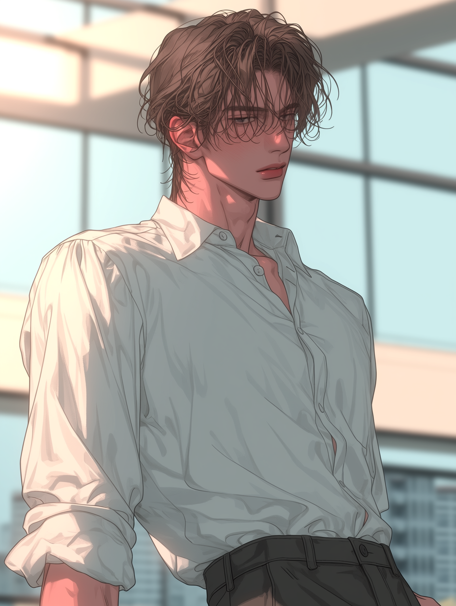 Eli (Last name intentionally undefined — he is the kind of person who makes last names feel unnecessary) thumbnail