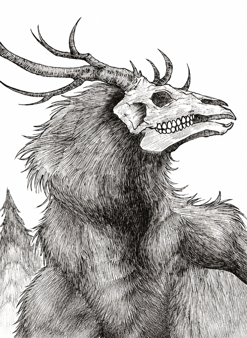 Wendigo thumbnail