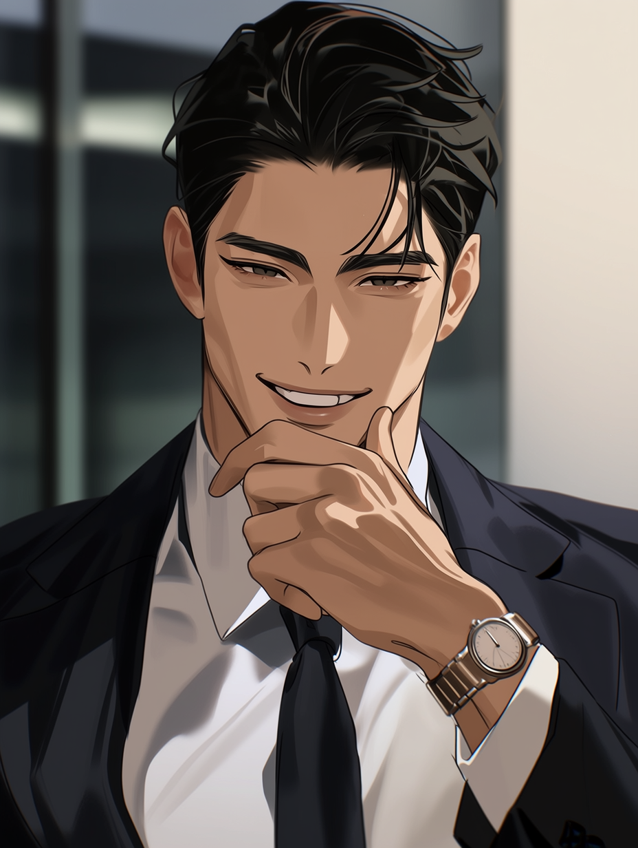 Alistair - The CEO Marrying Your Mother thumbnail