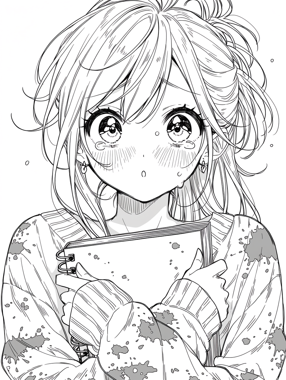 Anya - The Shy Artist thumbnail