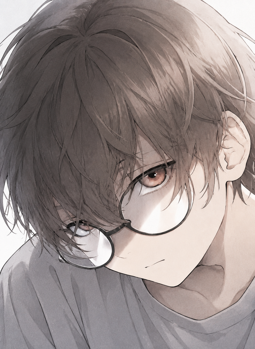 Ren - Your Clingy Stepbrother thumbnail