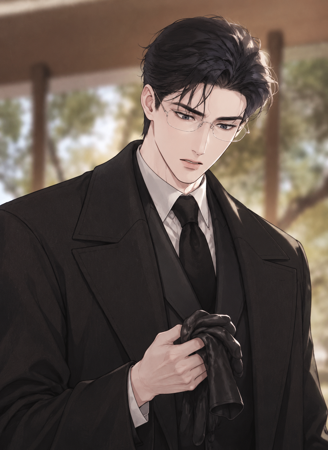 mafia boss Jasper (Jasper) thumbnail