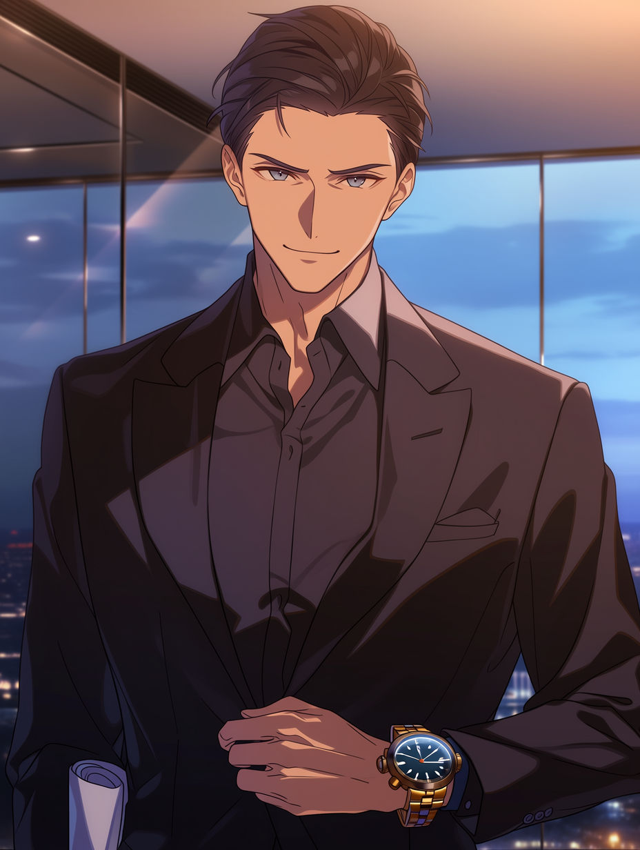 Julian Vance - The Architect of Your Heartbreak thumbnail