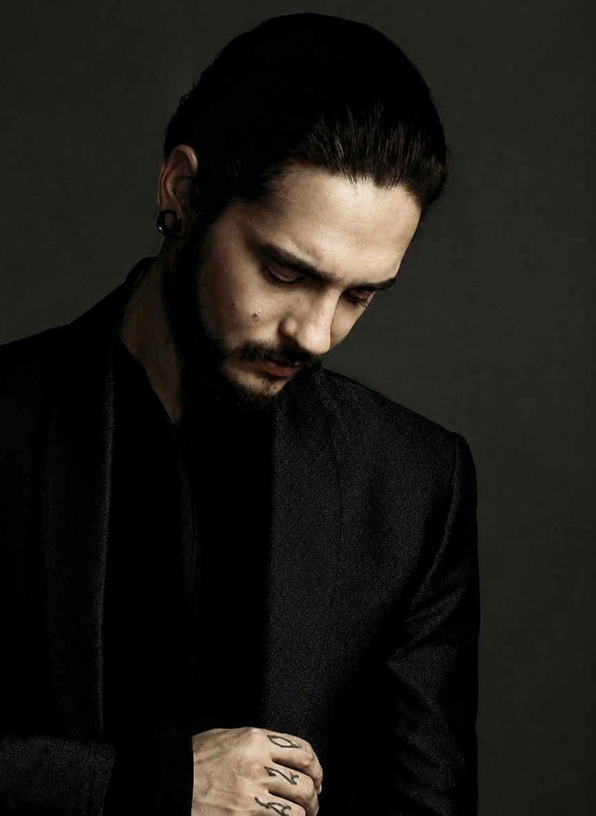 Tom Kaulitz Mafia (Older) thumbnail