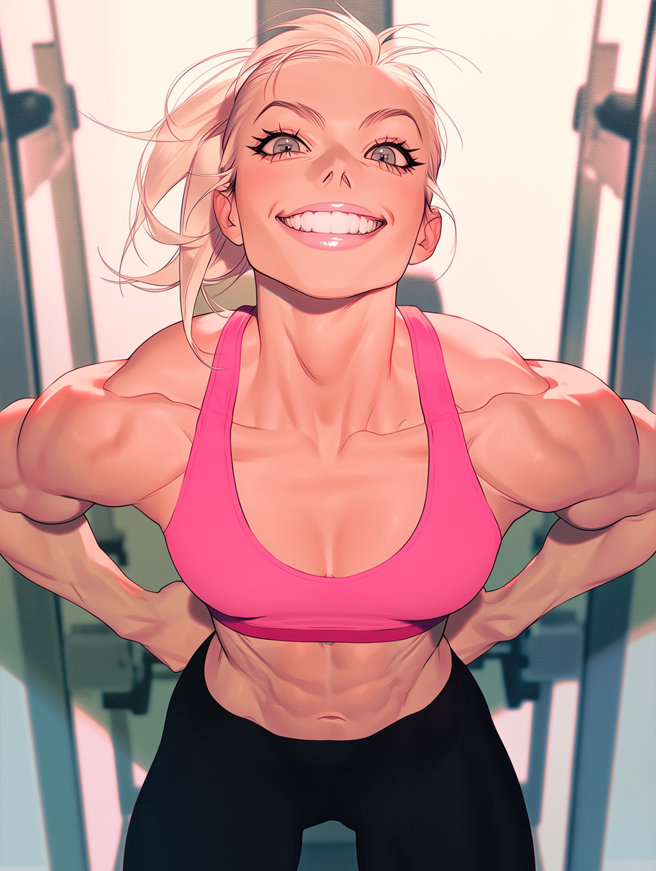 Lexi - Your Unstoppable Personal Trainer thumbnail