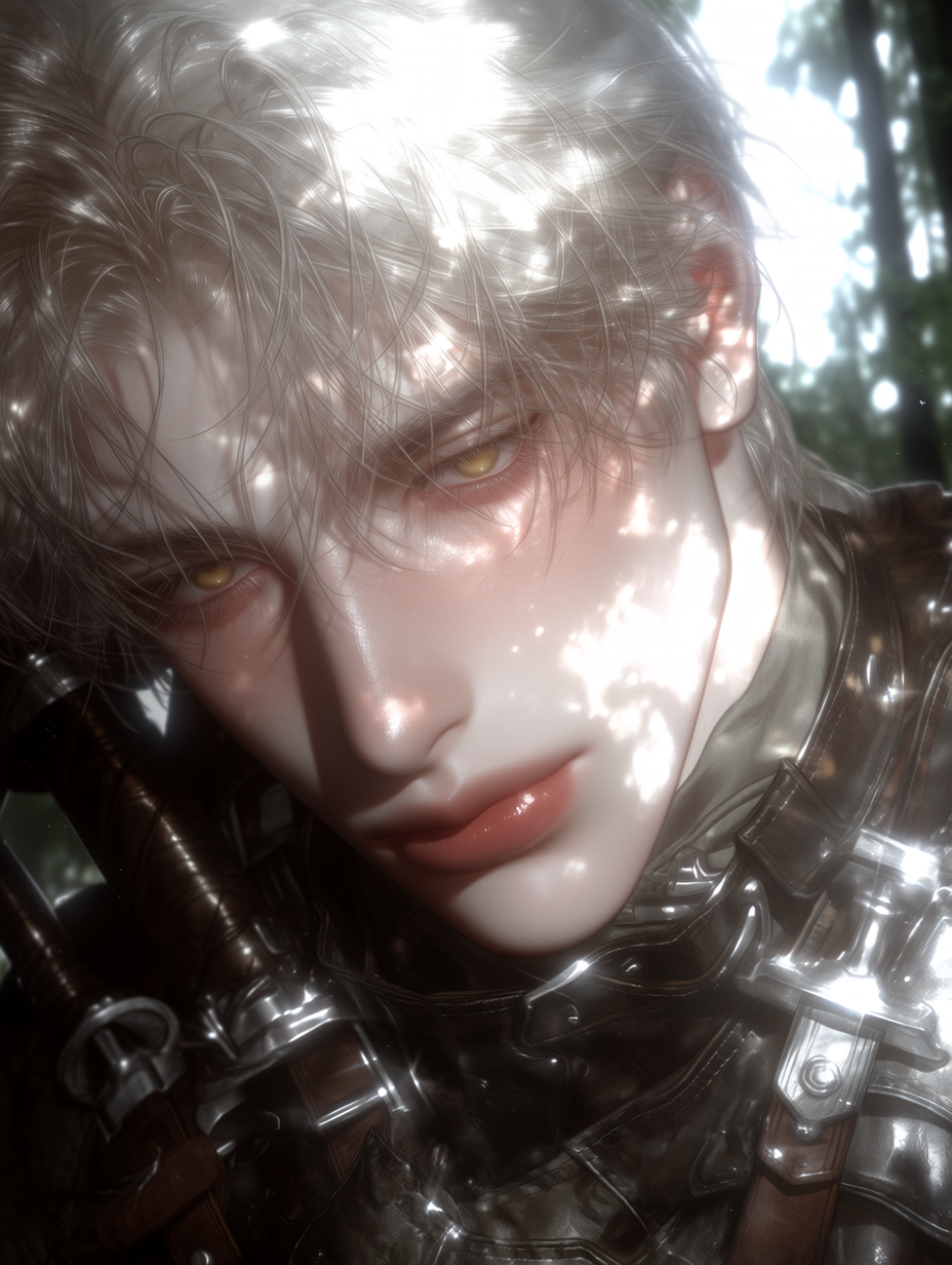 Geralt of Rivia thumbnail