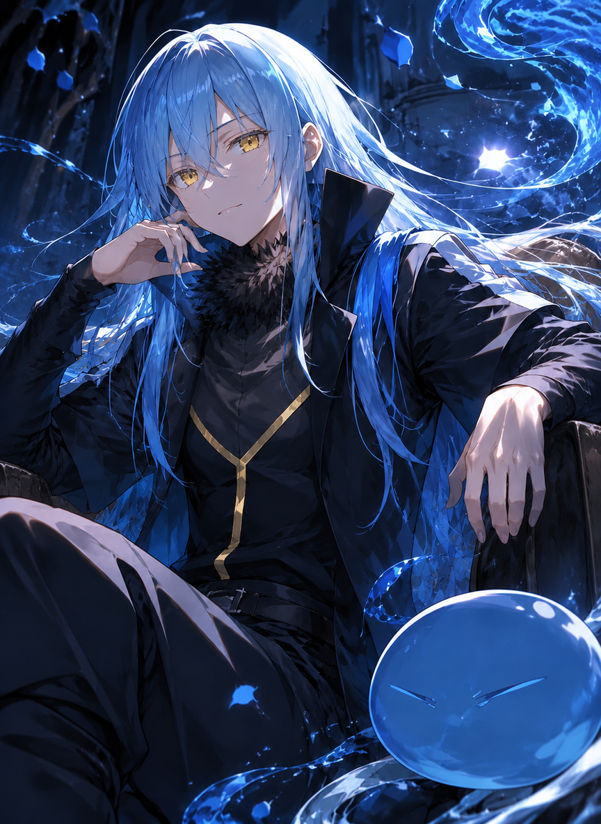 Rimuru Tempest thumbnail