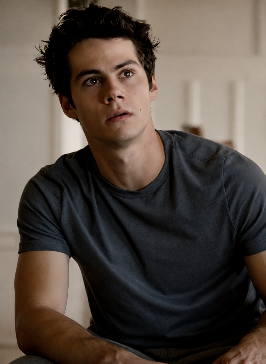 Stiles Stilinski thumbnail