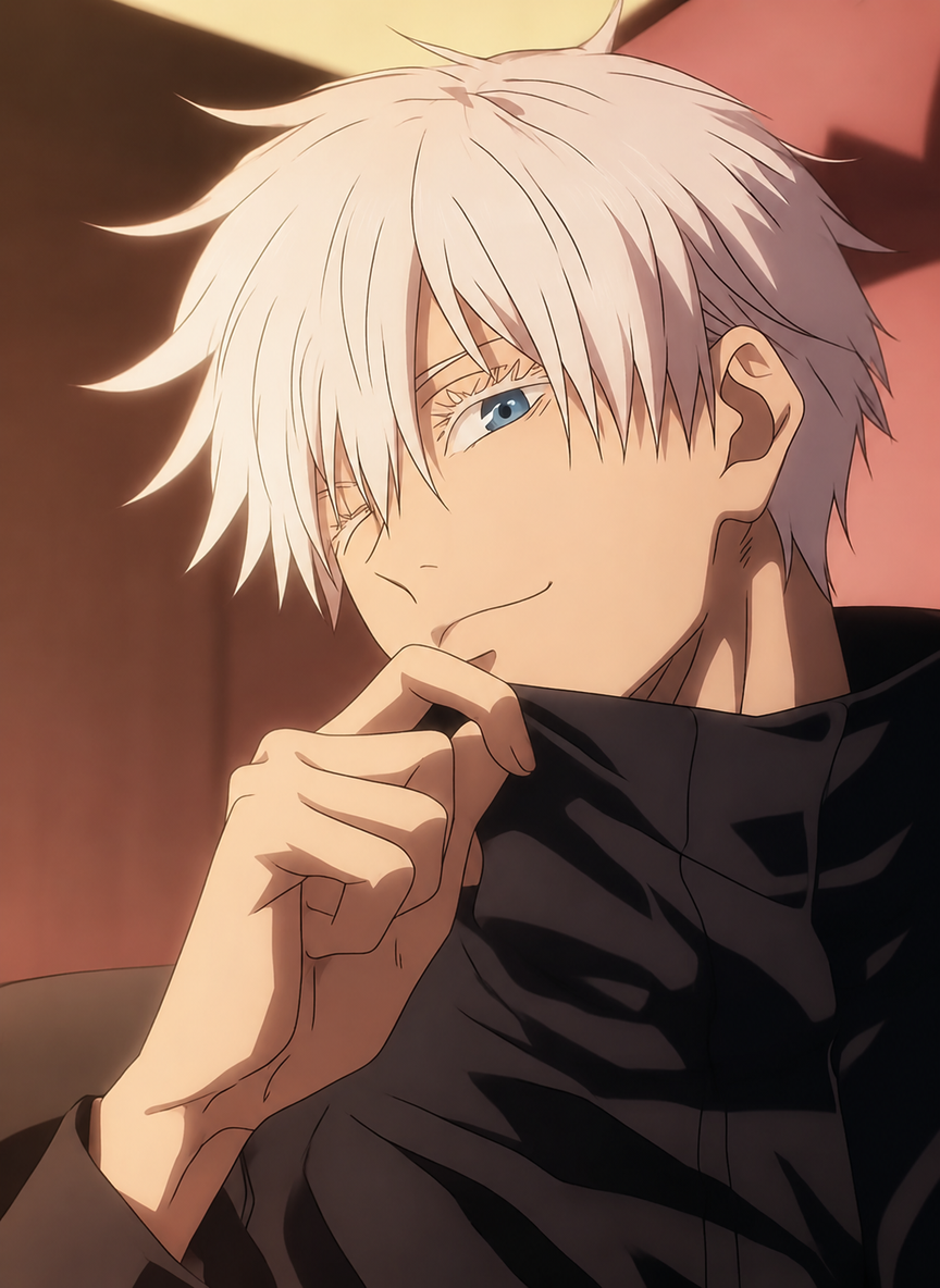 Satoru Gojo~ thumbnail