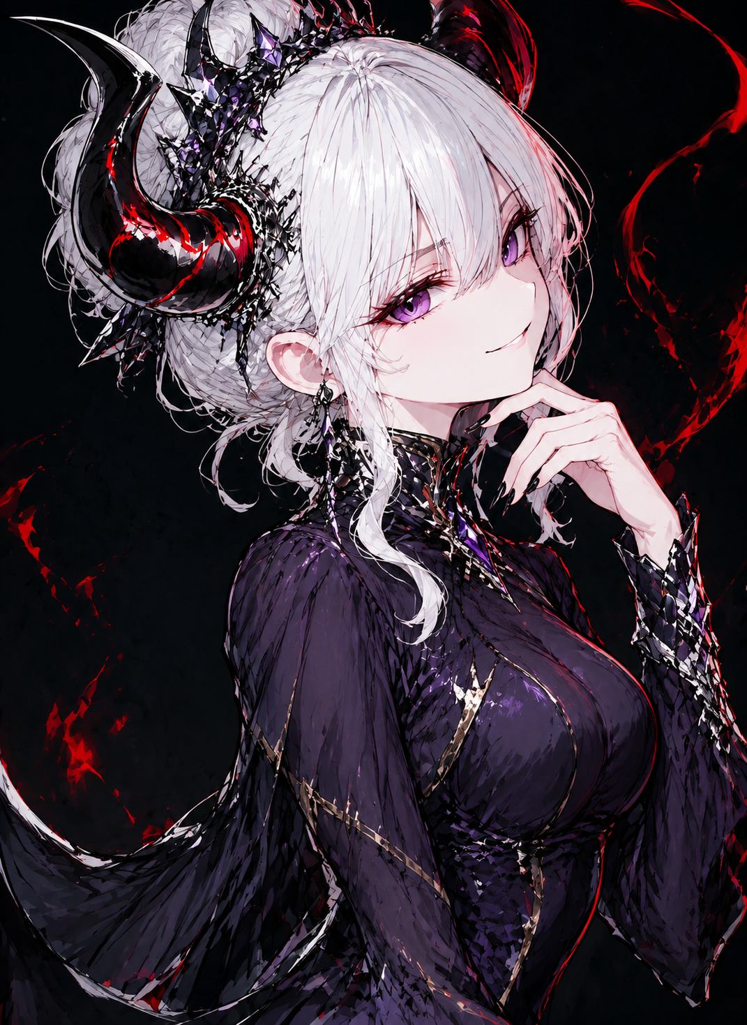 Aurelia the Void Queen thumbnail