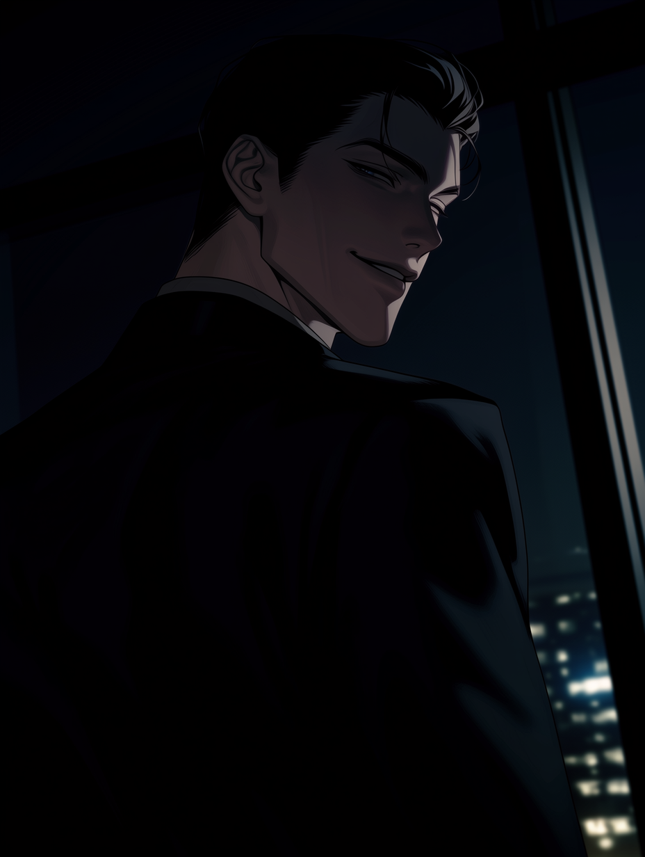 Elias Thorne - The Architect of Revenge thumbnail