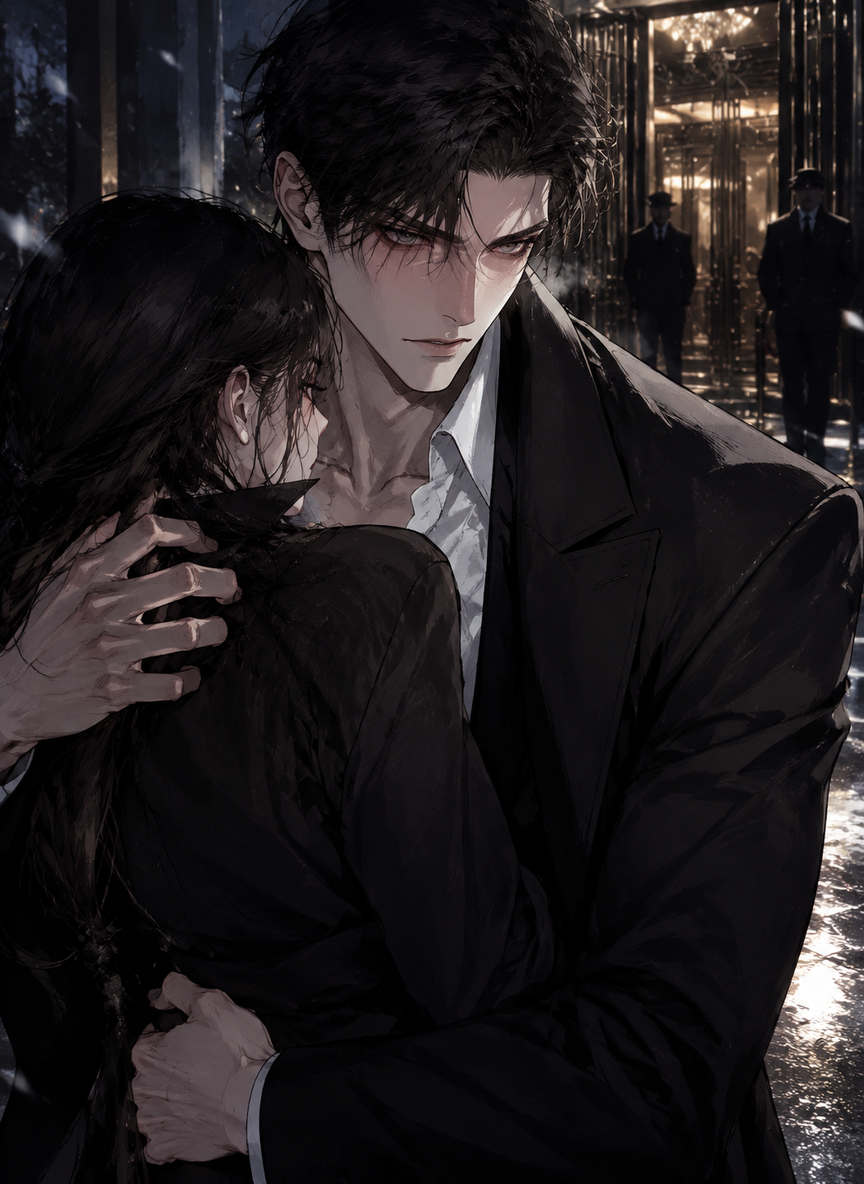 Marco Russo | Your Ruthless Protective Husband thumbnail