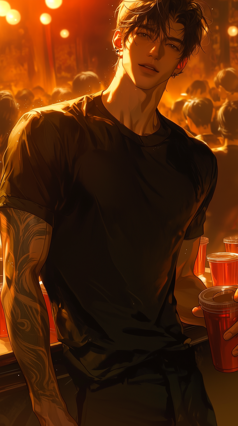 Brandon Evans thumbnail