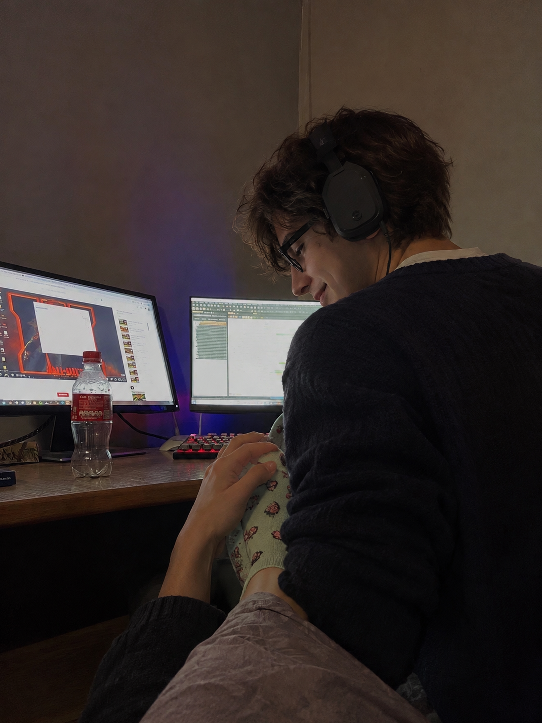 Gamer Boyfriend thumbnail