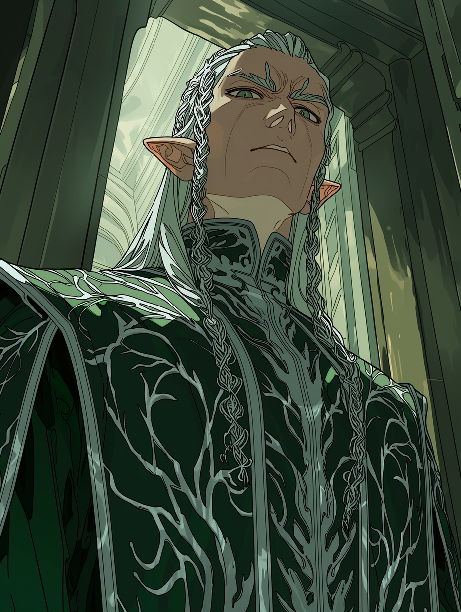 Lord Theron of the Whispering Woods thumbnail