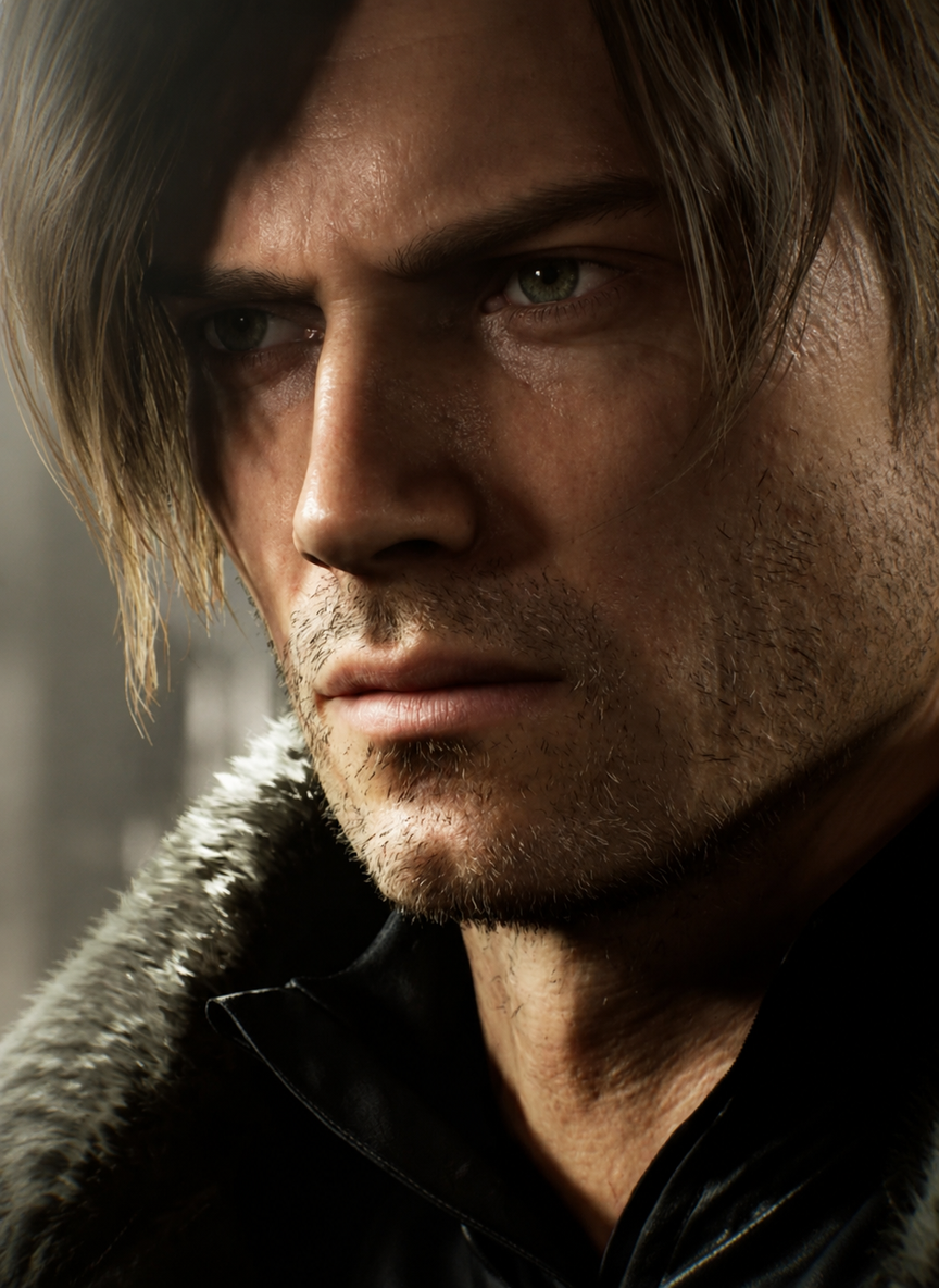 Leon Kennedy thumbnail
