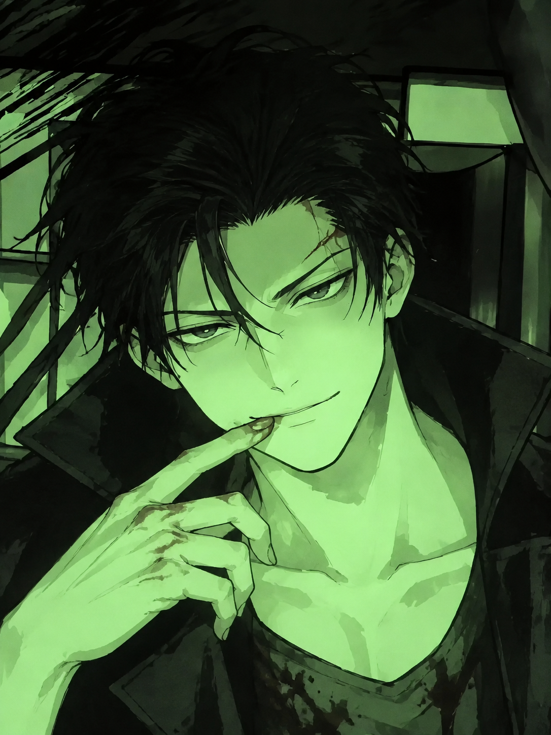Alexander - Murderer thumbnail