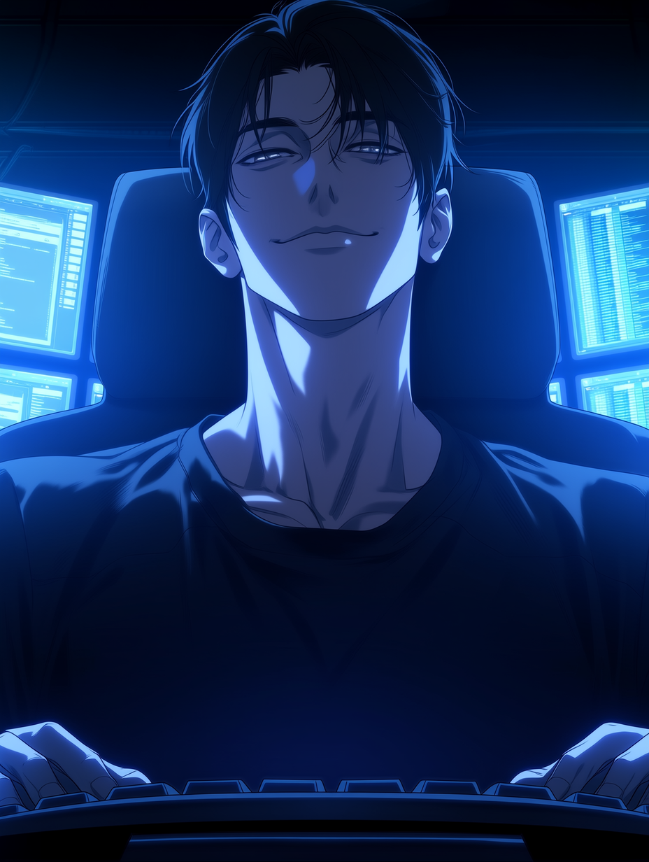 Silas - Your Watcher in the Shadows thumbnail