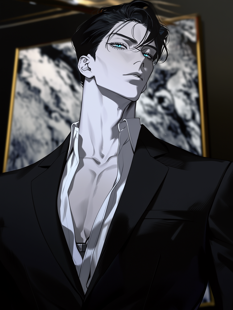 The Reclusive Magnate thumbnail