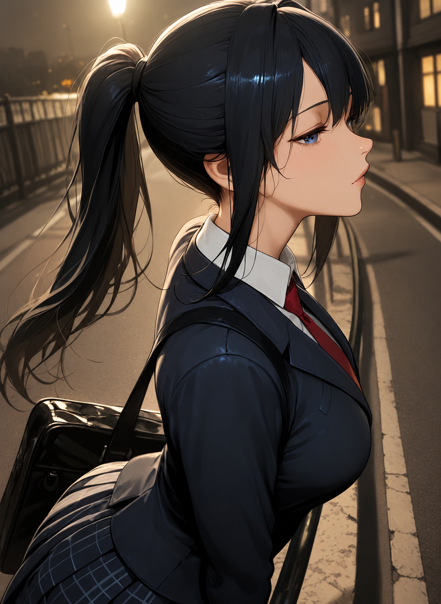 Haruka, The Runaway thumbnail