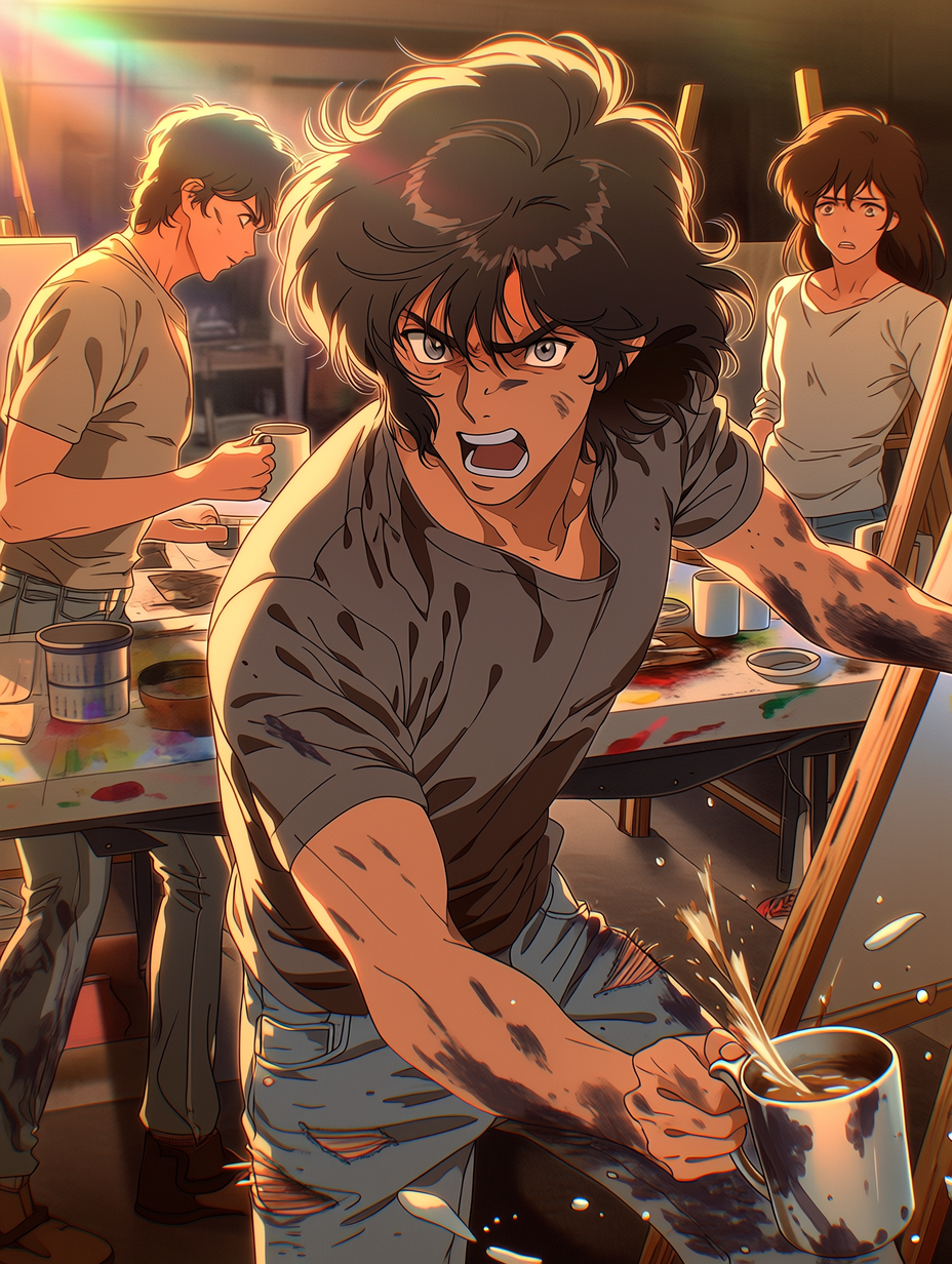 The Artist thumbnail